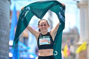 BIB: 5006
                            <button type="button" onclick="openModal(24882800)" class="btn btn-primary btn-sm float-right btn-popup" data-toggle="modal" data-target=".modal-high-quality">
                        <i class="fas fa-shopping-cart"></i> Add to Cart
                    </button>
                                            <button type="button" onclick="isThisMe(24882800, true)" class="btn btn-success btn-sm float-right btn-popup btn-isme hidden" data-toggle="tooltip" data-placement="bottom" title="นี่คือรูปของคุณใช่ไหม คลิกที่นี่เพื่อเอาเข้าอัลบั้ม">
                        <i class="fas fa-plus"></i> Add to album
                    </button>
                    <button type="button" onclick="isThisMe(24882800, false)" class="btn btn-warning btn-sm float-right btn-popup btn-isnotme hidden">
                        <i class="fas fa-ban"></i> Remove from album
                    </button>